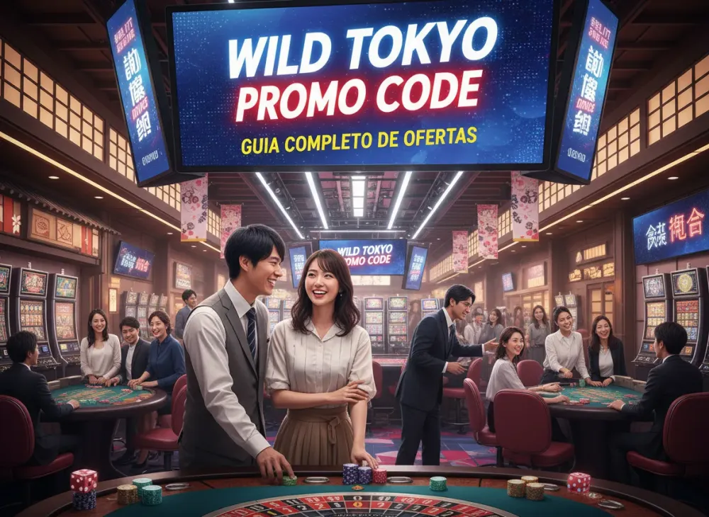 Wild tokyo promo code - Guia Completo de Ofertas